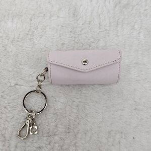Kate Spade Lipstick Holder Keychain